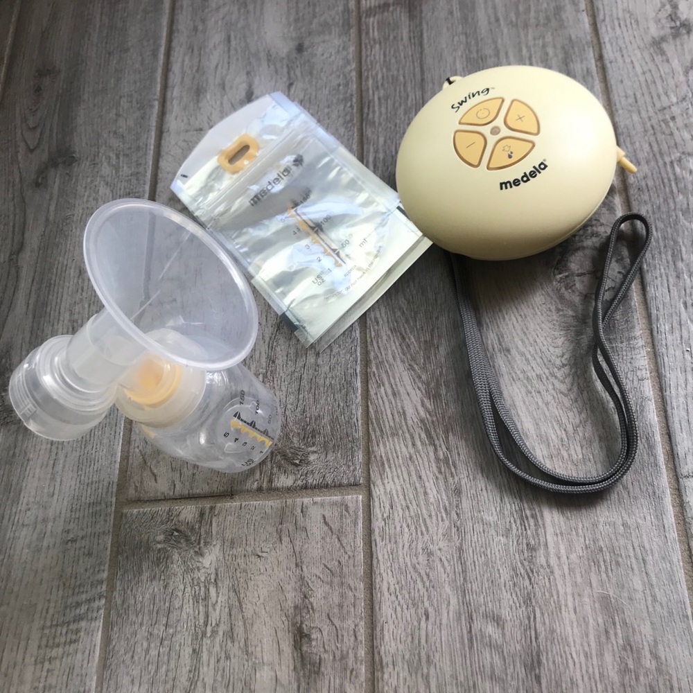 Medela sling pump
